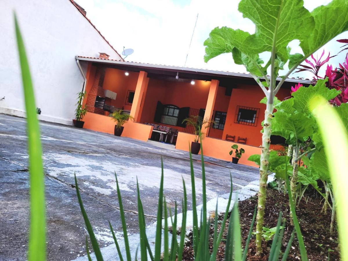 Вилла Casa Praia 1 Pereque Acu - Ubatuba Sp Экстерьер фото