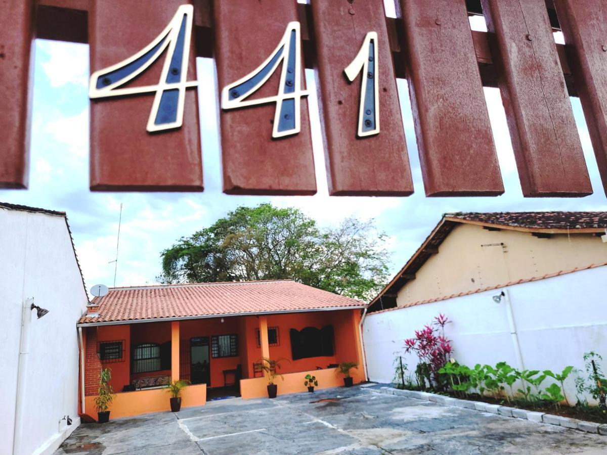 Вилла Casa Praia 1 Pereque Acu - Ubatuba Sp Экстерьер фото