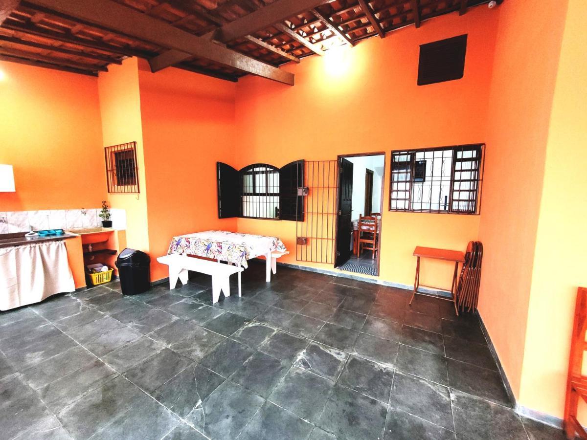 Вилла Casa Praia 1 Pereque Acu - Ubatuba Sp Экстерьер фото