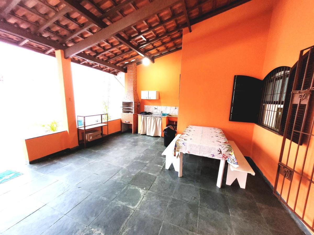 Вилла Casa Praia 1 Pereque Acu - Ubatuba Sp Экстерьер фото