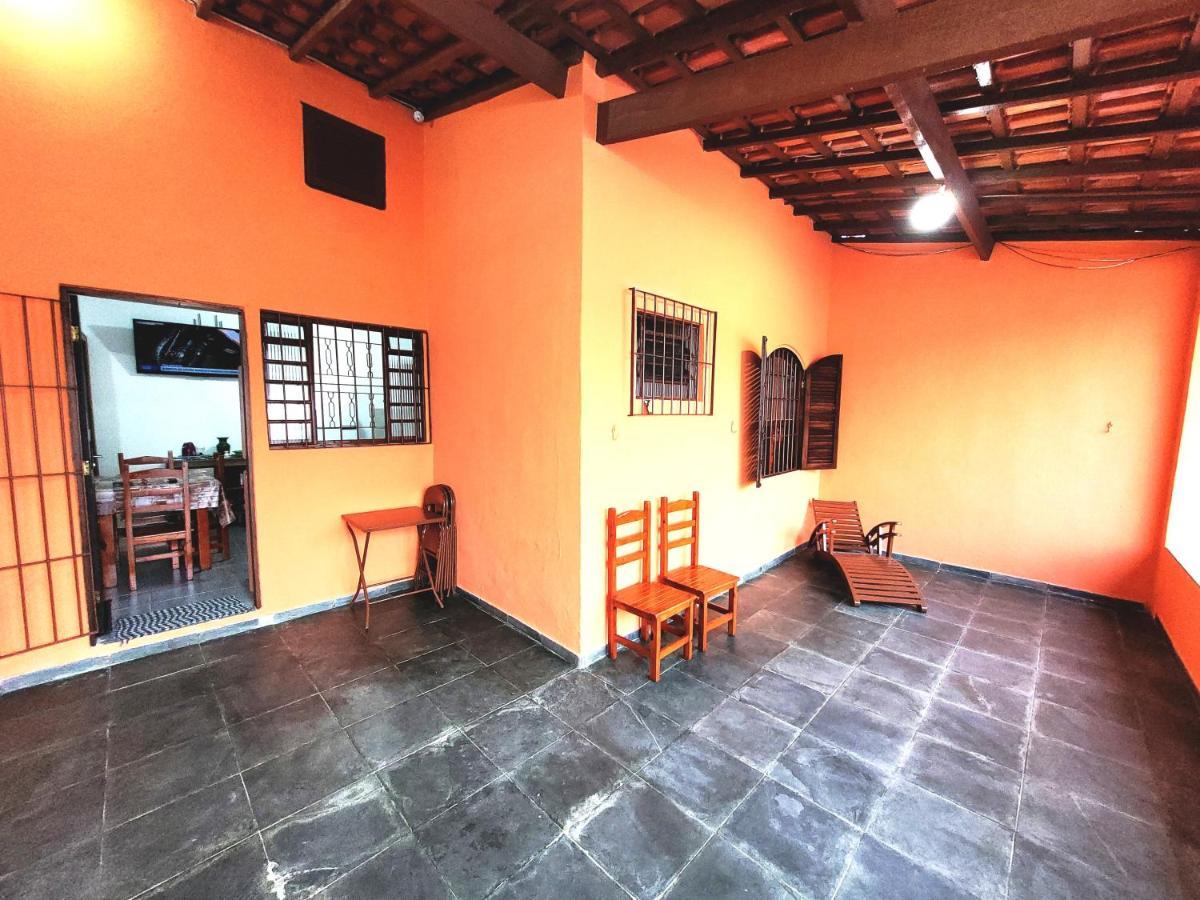 Вилла Casa Praia 1 Pereque Acu - Ubatuba Sp Экстерьер фото