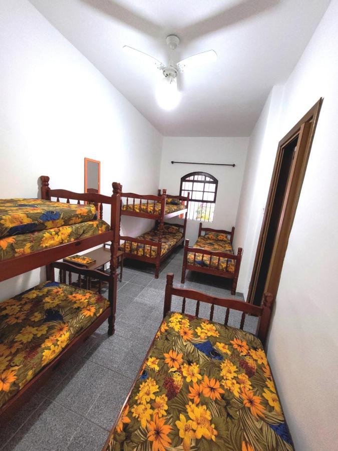 Вилла Casa Praia 1 Pereque Acu - Ubatuba Sp Экстерьер фото