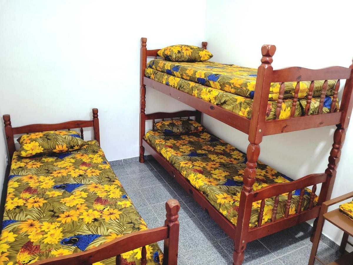 Вилла Casa Praia 1 Pereque Acu - Ubatuba Sp Экстерьер фото