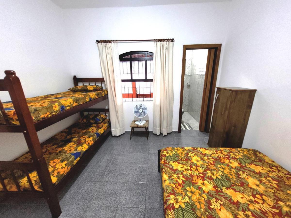 Вилла Casa Praia 1 Pereque Acu - Ubatuba Sp Экстерьер фото