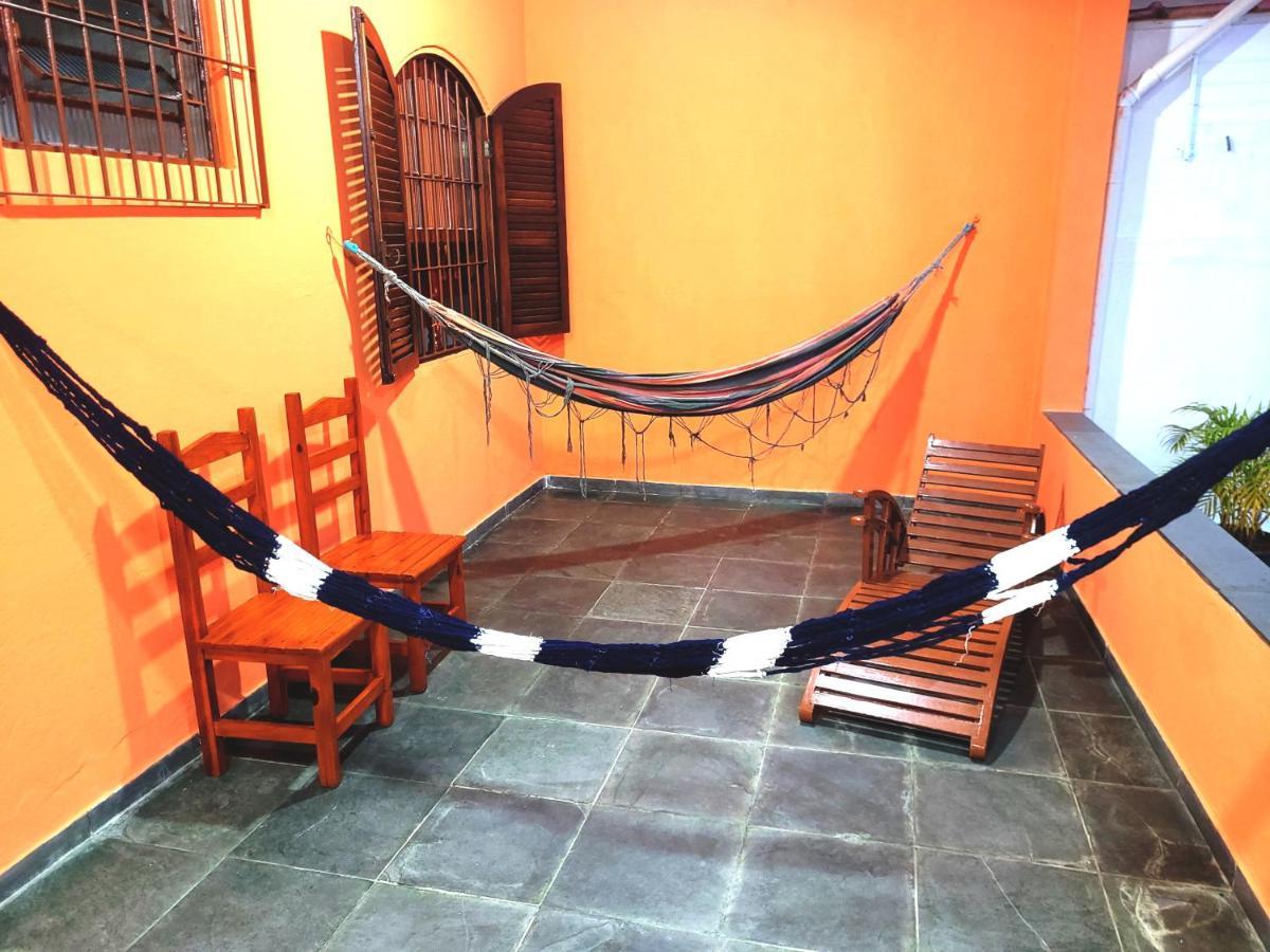 Вилла Casa Praia 1 Pereque Acu - Ubatuba Sp Экстерьер фото