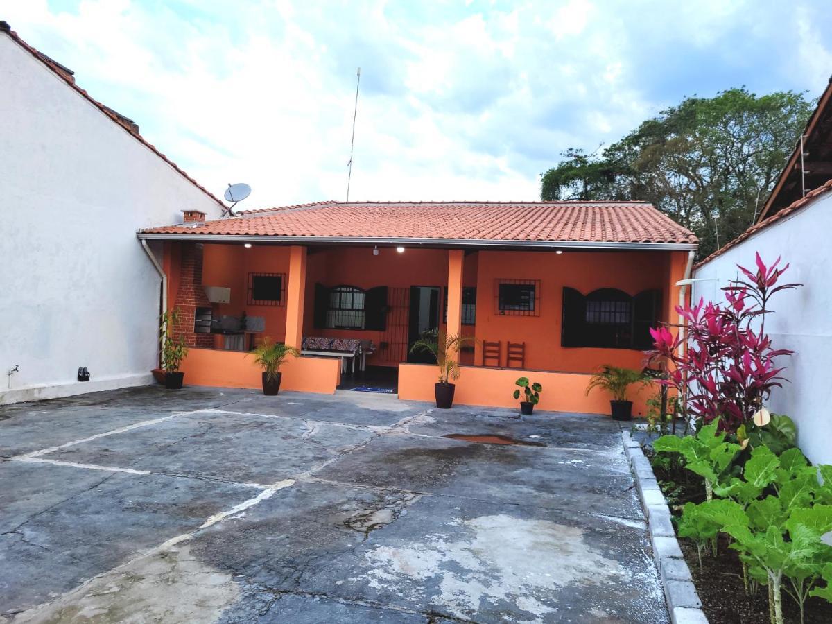 Вилла Casa Praia 1 Pereque Acu - Ubatuba Sp Экстерьер фото