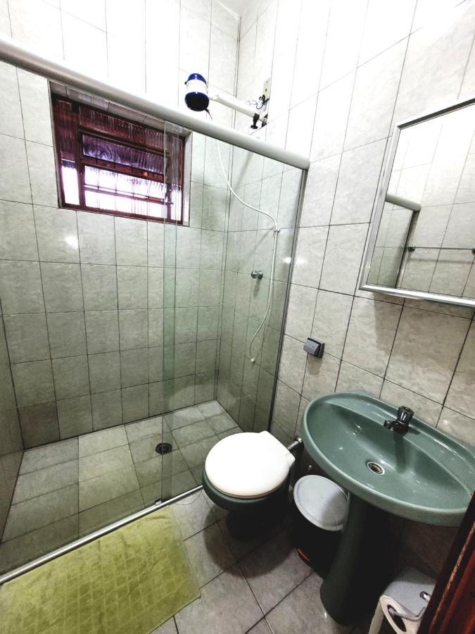 Вилла Casa Praia 1 Pereque Acu - Ubatuba Sp Экстерьер фото