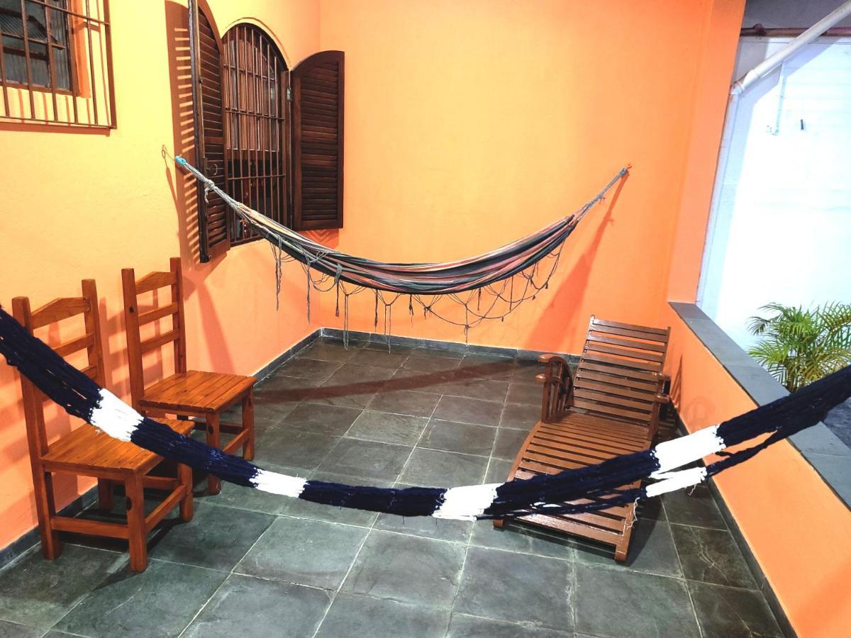 Вилла Casa Praia 1 Pereque Acu - Ubatuba Sp Экстерьер фото