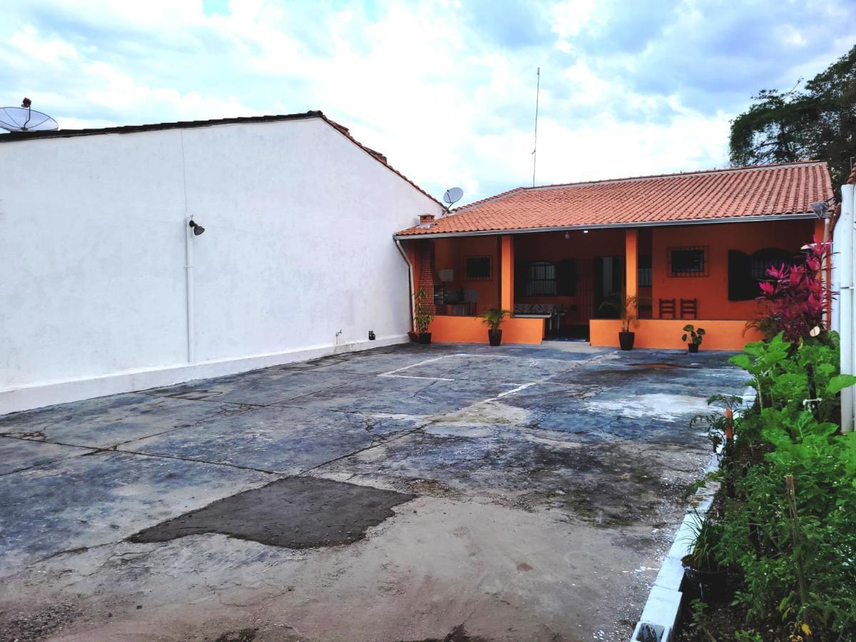 Вилла Casa Praia 1 Pereque Acu - Ubatuba Sp Экстерьер фото