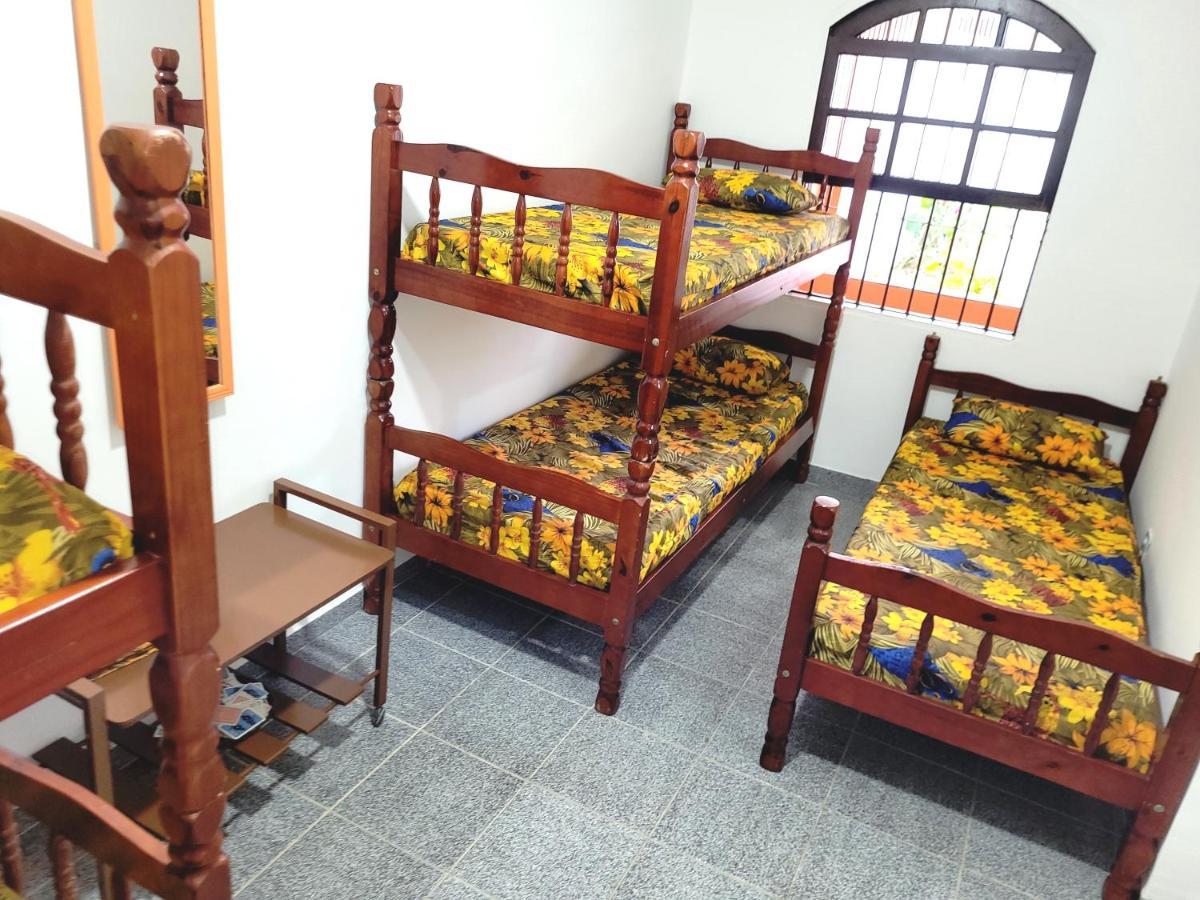 Вилла Casa Praia 1 Pereque Acu - Ubatuba Sp Экстерьер фото