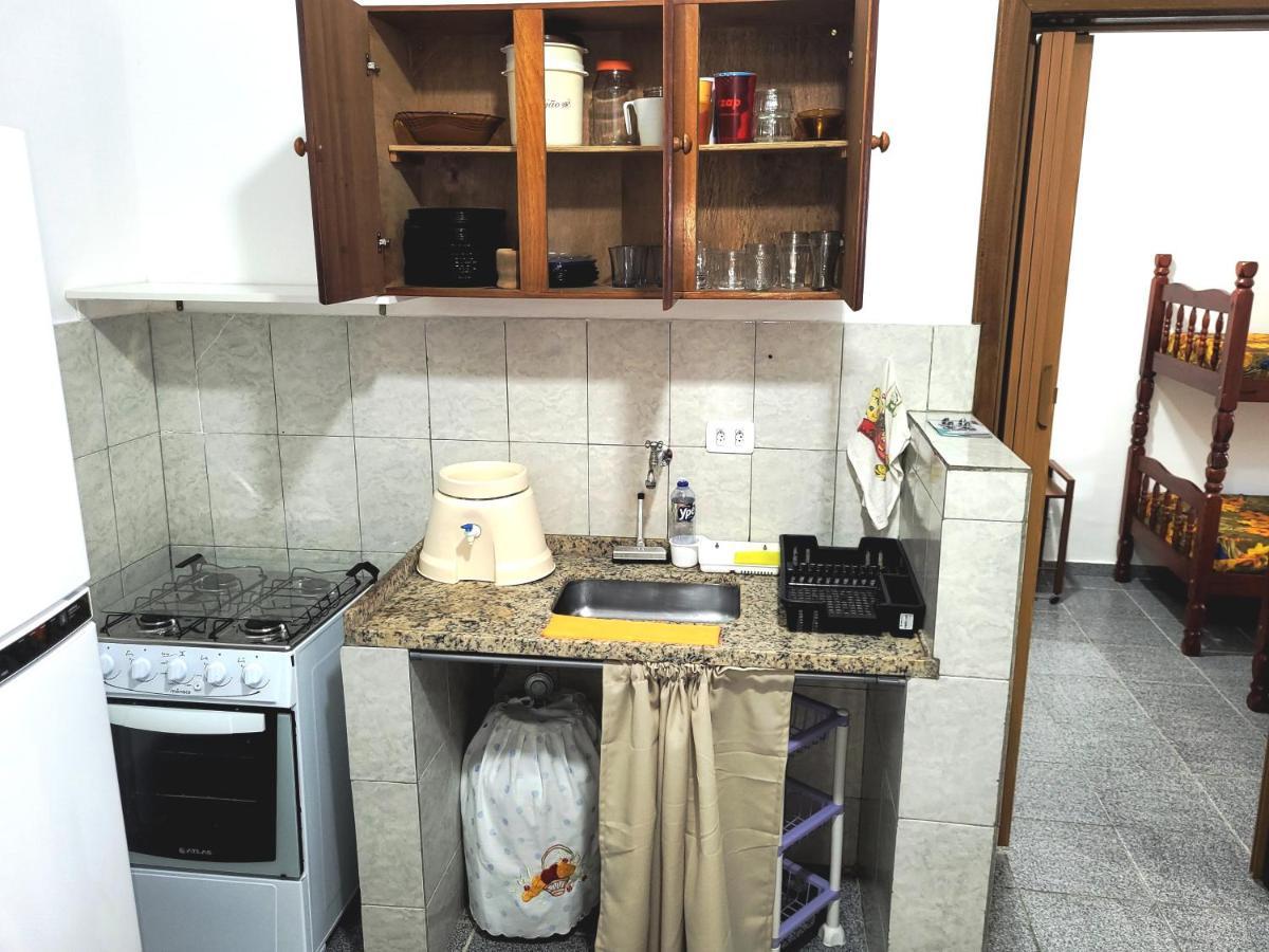 Вилла Casa Praia 1 Pereque Acu - Ubatuba Sp Экстерьер фото