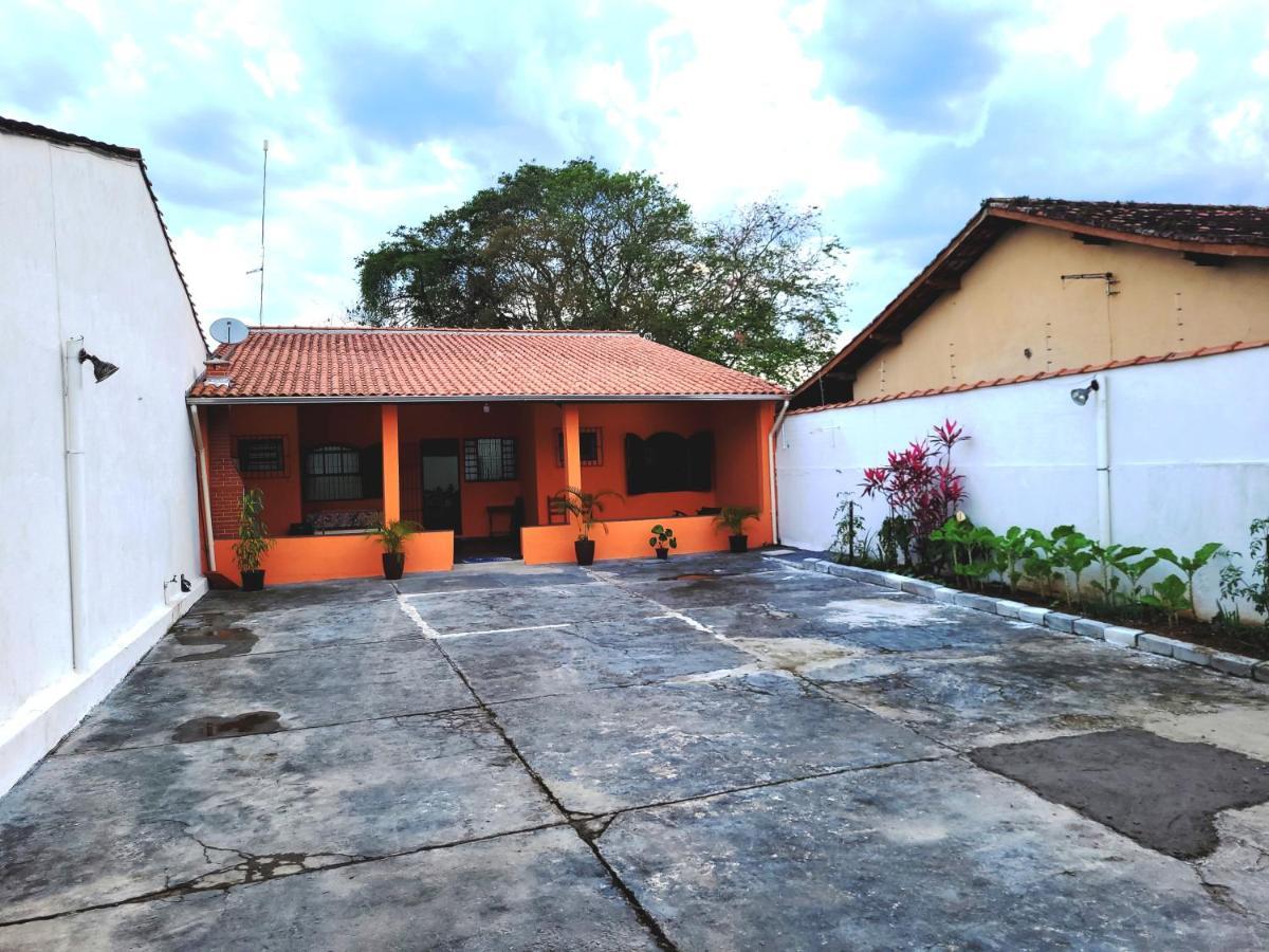 Вилла Casa Praia 1 Pereque Acu - Ubatuba Sp Экстерьер фото