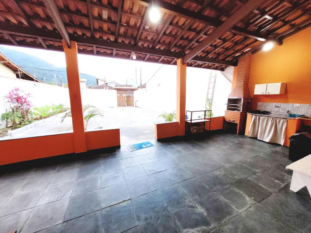 Вилла Casa Praia 1 Pereque Acu - Ubatuba Sp Экстерьер фото
